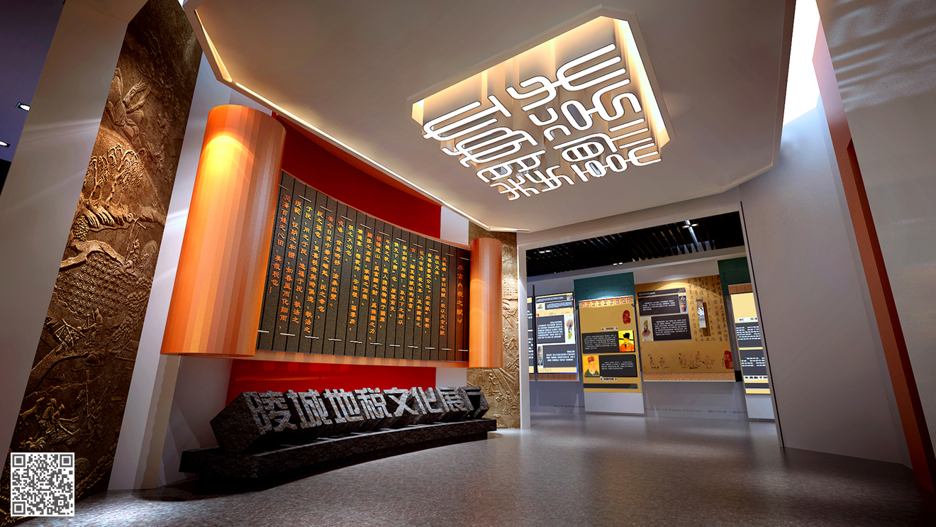 展廳設計需要注意哪些細節(jié)？