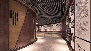 企業(yè)展廳展臺設(shè)計，如何適應(yīng)客戶要求？