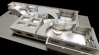 優(yōu)秀展廳設(shè)計(jì)是什么樣的？