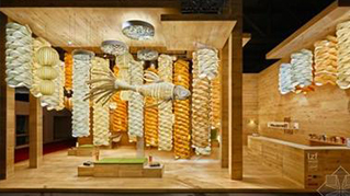 燈飾企業(yè)展廳怎么設(shè)計(jì)