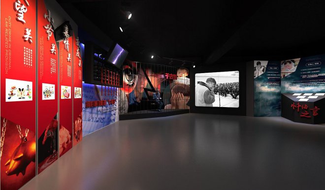 廉政展廳設計，您需要注意這些問題