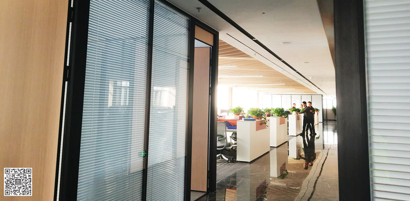 中糧面業(yè)（濰坊）公司文化環(huán)境空間設(shè)計(jì)精裝修