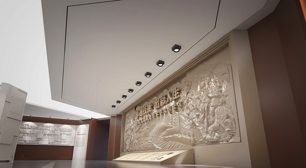 非遺文化展廳空間設(shè)計(jì)需要注意哪些方面